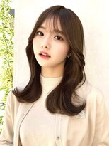ミラリー トウキョウ(Mirareee Tokyo) 20代30代40代◎レイヤーカットミディアムレイヤーロングレイヤー