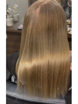 ブリーチ矯正お任せ下さい！！