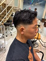 クラップス 横須賀中央店(CLAPS) 横須賀メンズカットメンズパーマツーブロックテーパーフェード