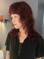 トイロ 中目黒(Toiro)&nbsp;ミディアムパーマ/レイヤーパーマ