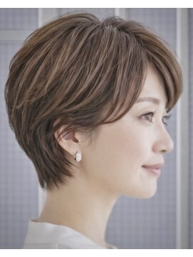 エレガンスモア(elegance MORE) ショートヘア