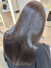 ★大好評★新感覚の髪質改善　つるりんちょ　のご紹介♪