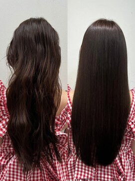 ロカ(roka) 縮毛矯正/髪質改善/レイヤー/恵比寿/広尾/代官山UP