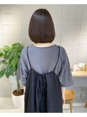 大人女性に人気の上品ボブ◎【30代/40代/宝塚】