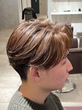 リノ カルバリ(Lino Calbari) Lino Calbariスタイル