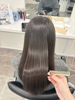 レーヴバイキートス(REVE by kiitos)&nbsp;朝が楽になる髪質改善ストレート