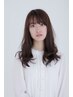 【似合わせパーマ】カット+パーマ　￥11550　120分