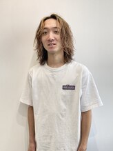 アグ ヘアー ギルド 苗穂南口店(Agu hair guild)&nbsp;佐藤 寛大