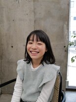 ダカー(dakah)&nbsp;オシャレなキッズカット