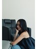 【似合わせレイヤーカット＆ケア】カット＋トリートメント＋ヘッドスパ