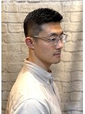 ビジネスショートフェード！