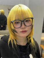 リベロ 柏(Libero) ピカチュウデザイン イエロー×ブラック