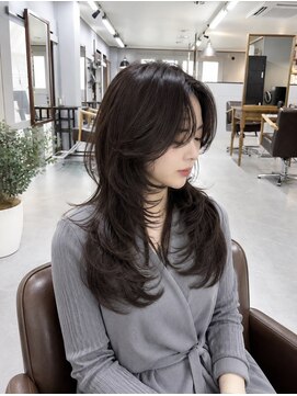 ヴェアリ 西麻布(VARY) ハイレイヤースタイル