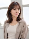 似合わせカット/美髪カラー白髪染め可/髪質改善トリートメント
