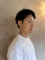 ヘアーサロン 二階堂(hair salon 二階堂) 大人のゆるめパーマ