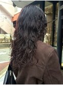 山本/ロングパーマニュアンスパーマ吉祥寺パーマウェーブパーマ