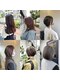 ヘアー アトリエ イチ(hair atelier iti)の写真/【白髪染め×髪質改善】白髪ぼかしはシークレットハイライトで♪白髪をカバーしながらカラーができる◎