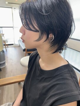 コンパス(COMPASS) ショートのインナーカラー