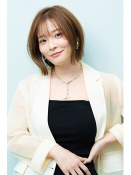 シェノン 赤羽店(CHAINON)の写真/経験豊富なスタイリストの骨格・髪質を見極めた魅力を最大限に引き出す似合わせショートカットでイメチェン