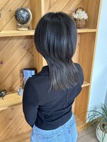 レシピ アリエ(recipe allier)&nbsp;アッシュグレージュ