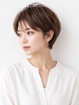クララジャパン 豊四季店(CLALA JAPAN)&nbsp;大人フェミニンな束感マッシュショート