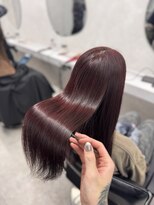 NOAHL NOVA【11/1 NEW OPEN(予定)】 ワインレッドs暖色カラー/髪質改善