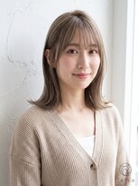 テフカ(Tefca) ブリーチなし/ダブルカラー/くびれレイヤー/北千住