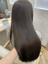 シップアンドエクラート 大船店(SHIP&ECLART)&nbsp;オリーブベージュ/髪質改善