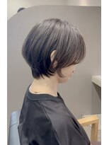 ミルシェ(MILSHE)&nbsp;くびれショート