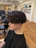 オルトレ(Oltre)&nbsp;メンズスパイラルパーマ