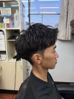 デザミ(Des Amis)&nbsp;アクティブショートパーマ