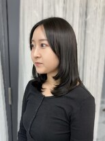 ココロ(COKORO)&nbsp;暗髪オリーブ レイヤー