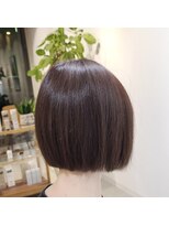 サムタイム(sometime beauty parlor)&nbsp;ミニボブ