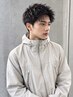 【学割U24】カット+眉カット ¥4,640