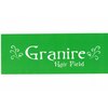 グラニーレ ヘア フィールド(granire hair field)のお店ロゴ