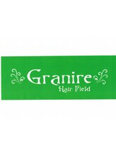 美容室 granire hair field 【グラニーレ　ヘア　フィールド】