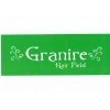グラニーレ ヘア フィールド(Granire hair field)のお店ロゴ