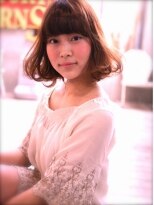 ブエナビスタ(BUENA VISTA)&nbsp;☆★098-923-1235★☆　  【BUENA VISTA】  最新トレンドヘア208