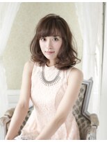 シャンプー 本庄店(SHAMPOO)&nbsp;フェアリーカールミディ