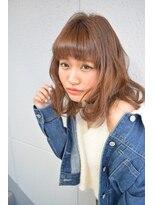 ミューズ 塩釜口店(MUSE)&nbsp;~muse塩釜口~ 抜け感パーマｂｙ高瀬