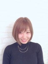 グランディール(Grandir)&nbsp;ショートボブ3Dカラー