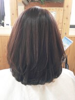 ララテラス(LaLa Terrace)&nbsp;～LaLa Terrace流～　ピンクベージュ×ロブ