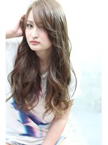 アトレ コウベ(Attrait KOBE)&nbsp;抜け感・ウェーブ・ロング