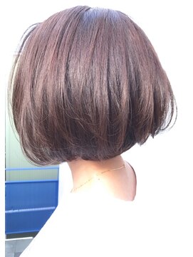 ビーエルティー ヘアー代々木上原(B.L.T HAIR) ボブ