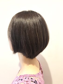 ペイジバイネオリーブ 吉祥寺店(Paige by Neolive) お手入れ簡単ボブ