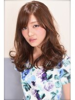 スタジオ 渋谷 原宿(Stujio)&nbsp;《Stujio 渋谷 》大人かわいい★ゆる巻きロング 《明治神宮前》