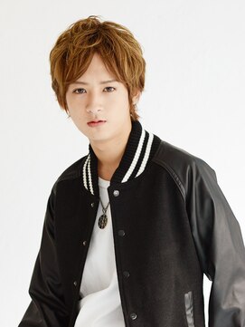 アース コアフュール ボーテ フォレストモール印西牧の原店(EARTH coiffure beaute) さわやかメンズショート