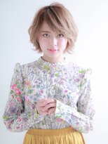 ニューヨークニューヨーク 梅田茶屋町店(NYNY)&nbsp;外国人風♪透明感ショート