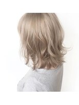 シャンプー 本庄店(SHAMPOO)&nbsp;ハイートーンベージュで視線を奪う