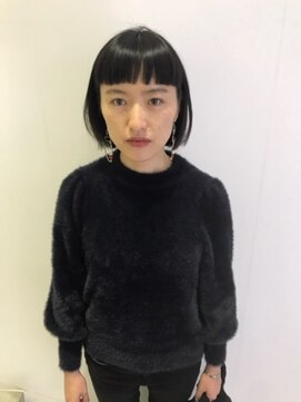 モッズヘア 金沢店(mod's hair) ボブ